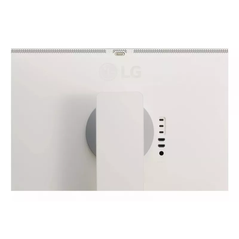 LG MyView Smart arvutimonitor 80 cm (31,5 tolli) 3840 x 2160 pikslit 4K Ultra HD LCD Valge