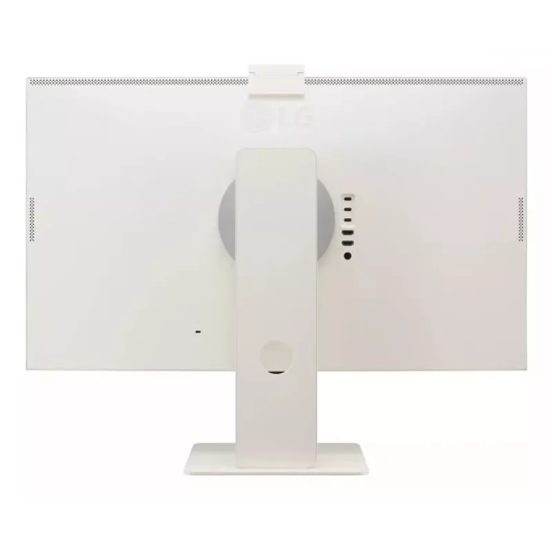 LG MyView Smart arvutimonitor 80 cm (31,5 tolli) 3840 x 2160 pikslit 4K Ultra HD LCD Valge