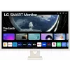 LG 32SR50F-W arvutimonitor 80 cm (31.5 inch) 1920 x 1080 pikslit Full HD LED valge