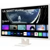 LG 32SR50F-W arvutimonitor 80 cm (31.5 inch) 1920 x 1080 pikslit Full HD LED valge