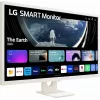 LG 32SR50F-W arvutimonitor 80 cm (31.5 inch) 1920 x 1080 pikslit Full HD LED valge
