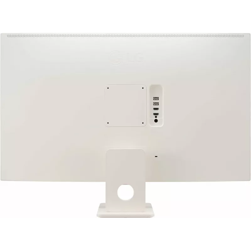 LG 32SR50F-W arvutimonitor 80 cm (31.5 inch) 1920 x 1080 pikslit Full HD LED valge