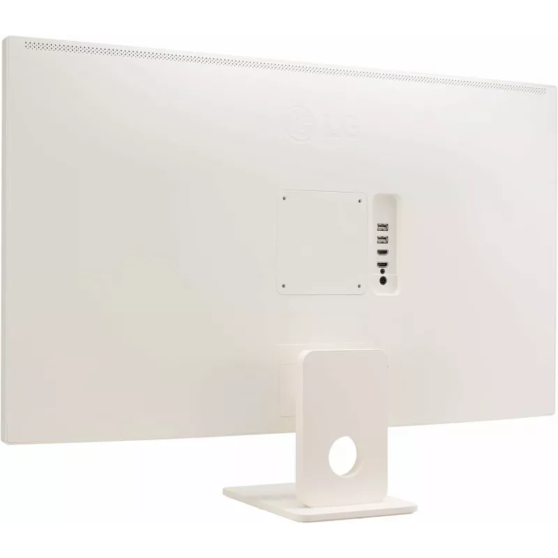 LG 32SR50F-W arvutimonitor 80 cm (31.5 inch) 1920 x 1080 pikslit Full HD LED valge