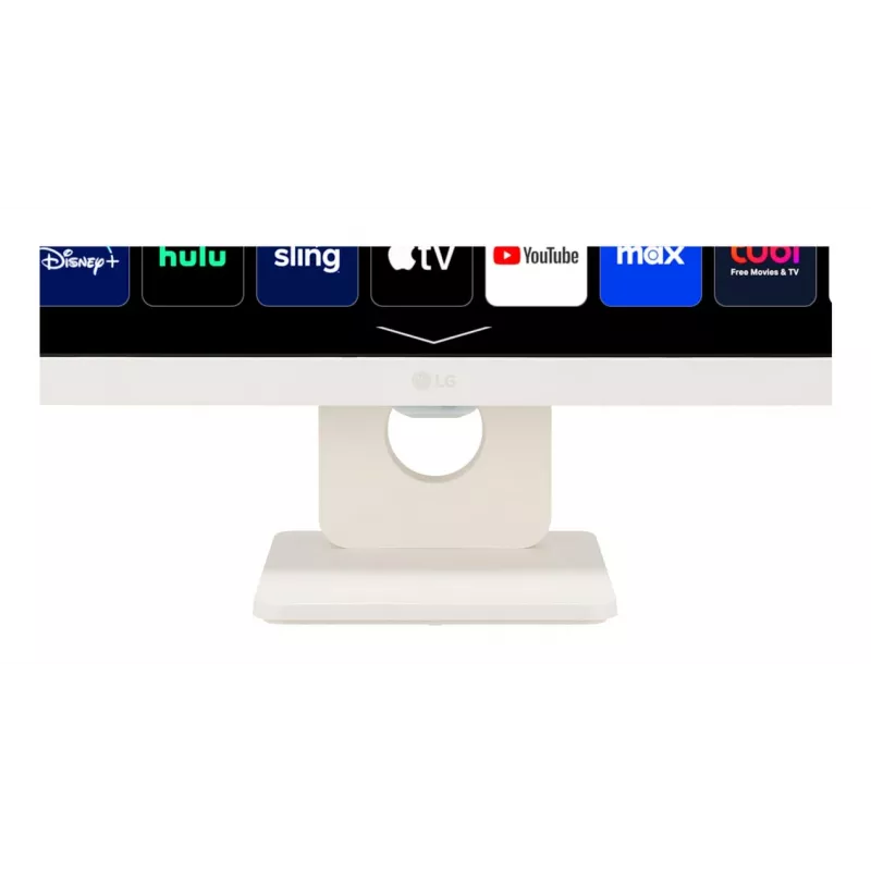 LG 32SR50F-W arvutimonitor 80 cm (31.5 inch) 1920 x 1080 pikslit Full HD LED valge