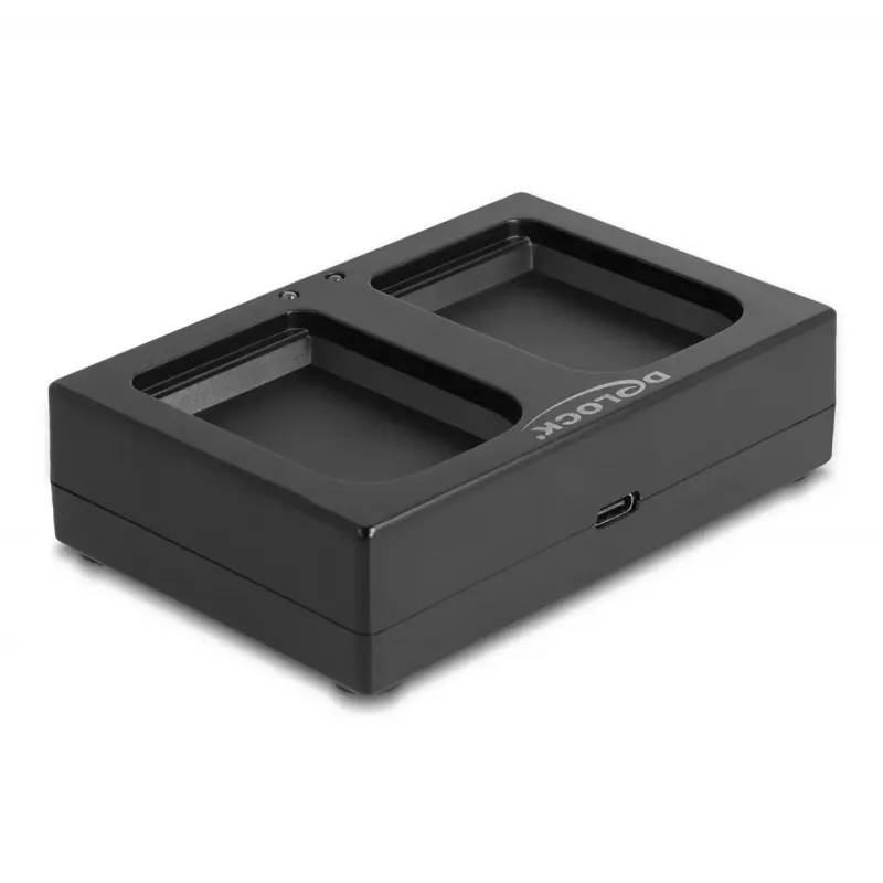 Kantav vöötkoodiskanner DeLOCK 90610 1D 2D juhtmevaba Bluetooth
