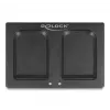 Kantav vöötkoodiskanner DeLOCK 90610 1D 2D juhtmevaba Bluetooth