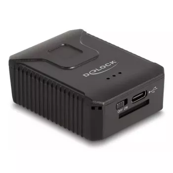 Kantav vöötkoodilugeja DeLOCK 90605 Bluetooth CMOS 16MB