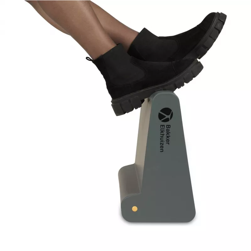 Jalatugi BakkerElkhuizen No.3 Hall Vaht HDPE Kumm 150 kg