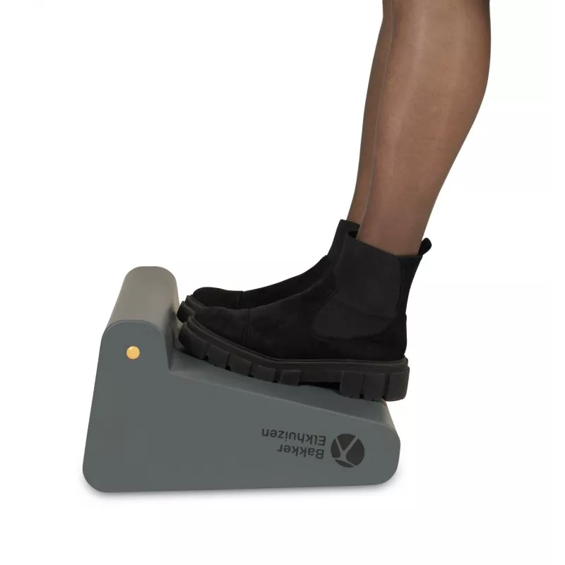 Jalatugi BakkerElkhuizen No.3 Hall Vaht HDPE Kumm 150 kg