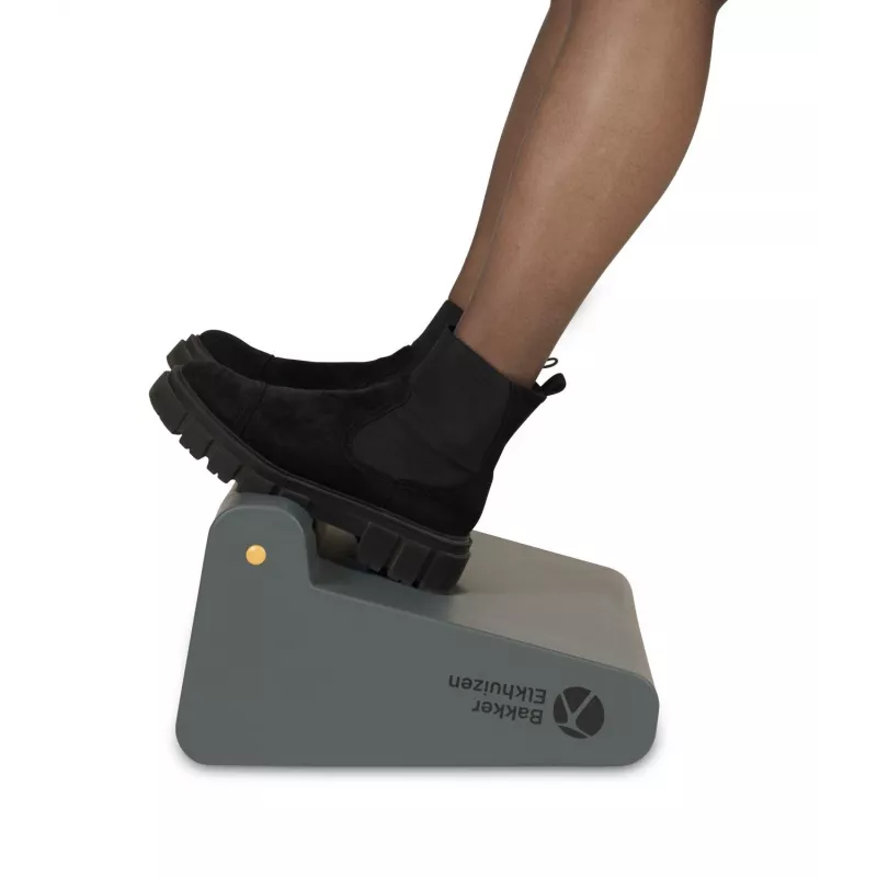Jalatugi BakkerElkhuizen No.3 Hall Vaht HDPE Kumm 150 kg