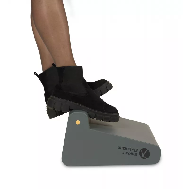 Jalatugi BakkerElkhuizen No.3 Hall Vaht HDPE Kumm 150 kg