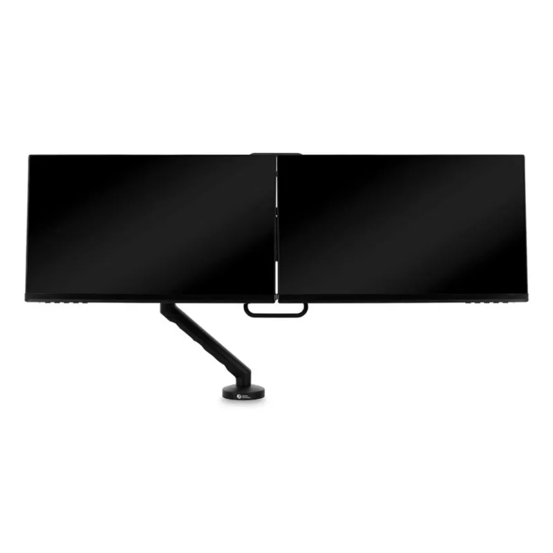 BakkerElkhuizen BE Universal Crossbar, 8 kg, 43.2 cm (17 tolli), 88.9 cm (35 tolli), 100 x 100 mm, kõrguse reguleerimine, must