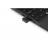 BakkerElkhuizen Handshake hiir Right, paremakäeline, vertikaalne disain, optiline, RF Wireless + Bluetooth + USB USB-C, 6400 DPI, must, hall