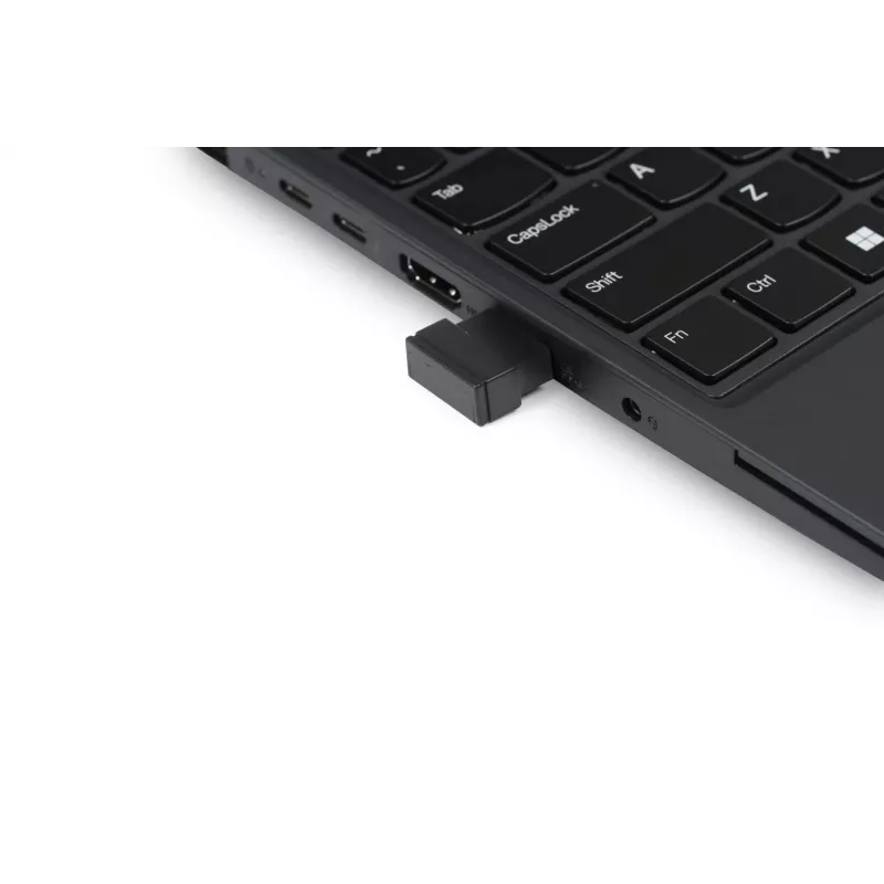 BakkerElkhuizen Handshake hiir Right, paremakäeline, vertikaalne disain, optiline, RF Wireless + Bluetooth + USB USB-C, 6400 DPI, must, hall