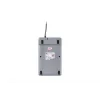 BakkerElkhuizen UltraBoard 955 V2 Numeric, USB, 22, Sülearvuti/PC, 1,5 m, Tumehall, Helehall
