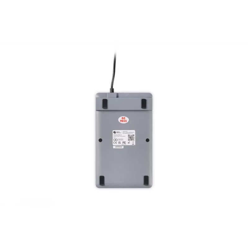 BakkerElkhuizen UltraBoard 955 V2 Numeric, USB, 22, Sülearvuti/PC, 1,5 m, Tumehall, Helehall