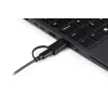 BakkerElkhuizen UltraBoard 955 V2 Numeric, USB, 22, Sülearvuti/PC, 1,5 m, Tumehall, Helehall