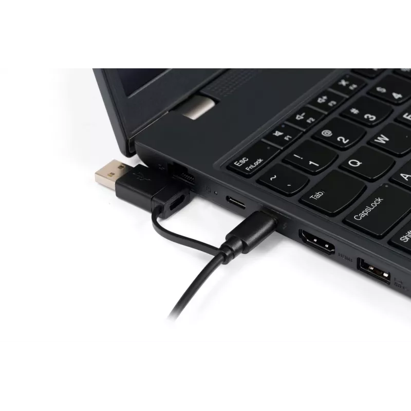 BakkerElkhuizen UltraBoard 955 V2 Numeric, USB, 22, Sülearvuti/PC, 1,5 m, Tumehall, Helehall