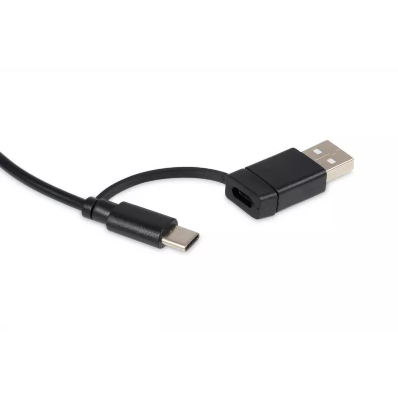 BakkerElkhuizen UltraBoard 955 V2 Numeric, USB, 22, Sülearvuti/PC, 1,5 m, Tumehall, Helehall