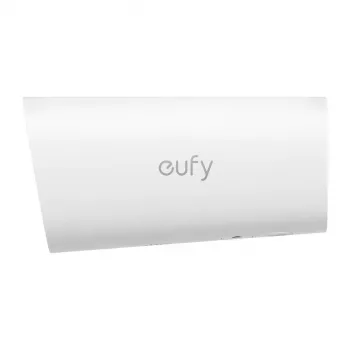 IP-kuul-turvakaamera Anker Eufy eufyCam E40 2-Cam Kit koos HomeBase S280-ga, välistingimustesse, 2688×1520 px, 130° vaateväli, seinale paigaldatav