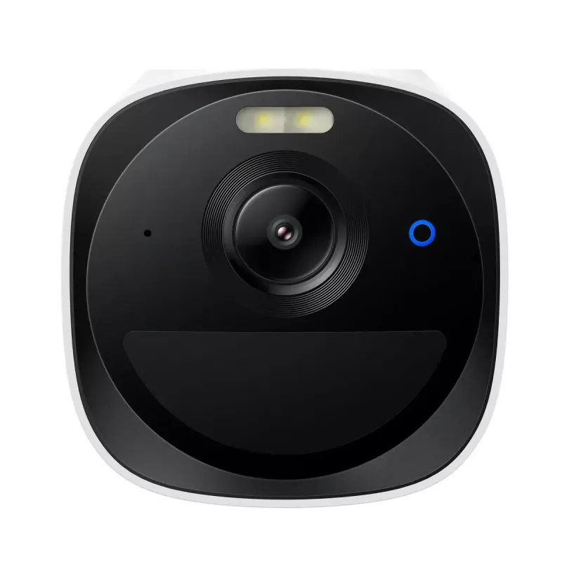 IP-kuul-turvakaamera Anker Eufy eufyCam E40 2-Cam Kit koos HomeBase S280-ga, välistingimustesse, 2688×1520 px, 130° vaateväli, seinale paigaldatav