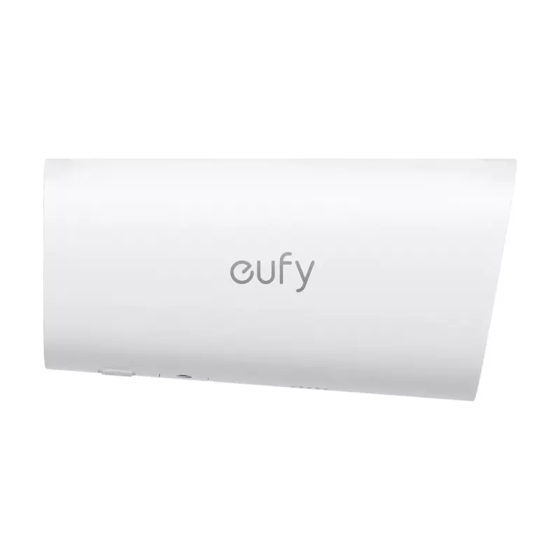 IP-kuul-turvakaamera Anker Eufy eufyCam E40 2-Cam Kit koos HomeBase S280-ga, välistingimustesse, 2688×1520 px, 130° vaateväli, seinale paigaldatav