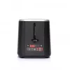 2-viiluline röster Wilfa CT-1000MB — 1000 W, must teraskorpus