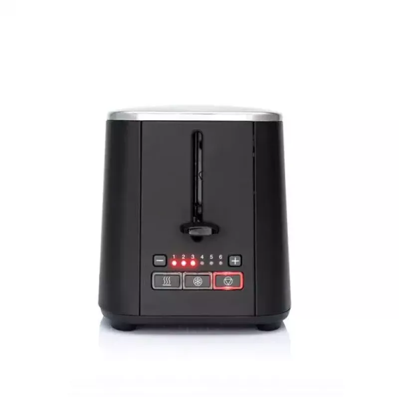 2-viiluline röster Wilfa CT-1000MB — 1000 W, must teraskorpus
