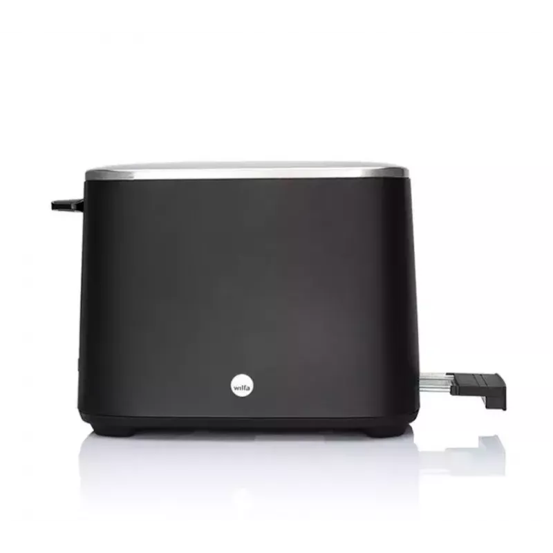2-viiluline röster Wilfa CT-1000MB — 1000 W, must teraskorpus
