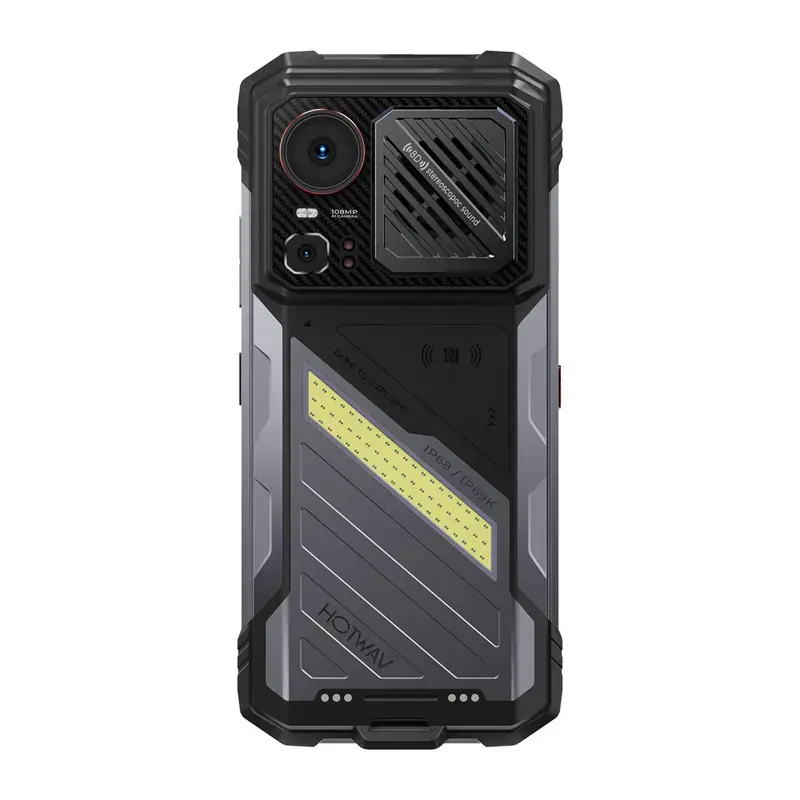 Nutitelefon HOTWAV Hyper 8 Pro (hall) — HOTWAV Hyper 8 Pro hall