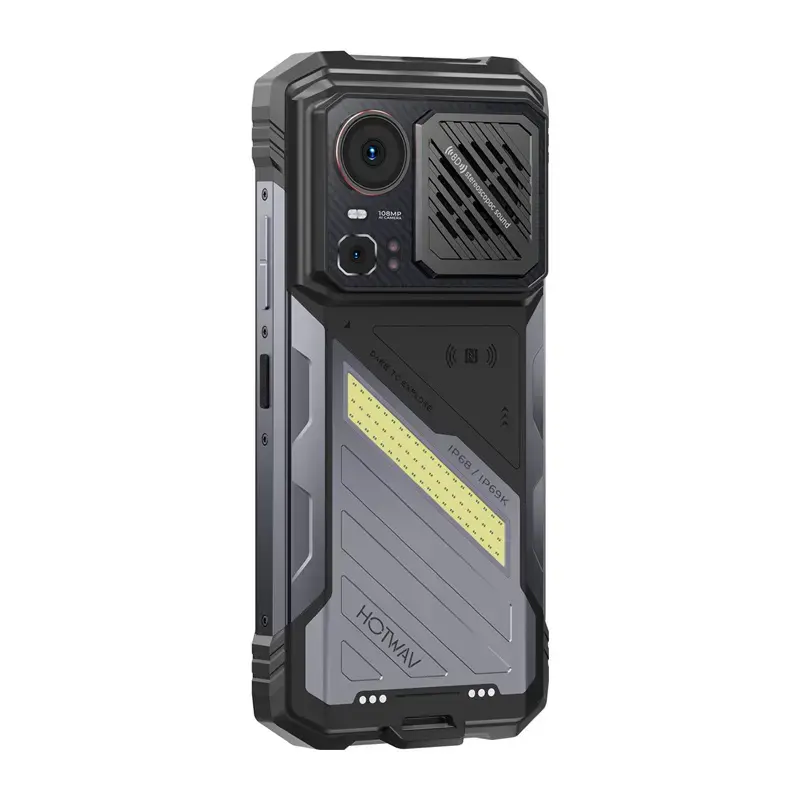 Nutitelefon HOTWAV Hyper 8 Pro (hall) — HOTWAV Hyper 8 Pro hall