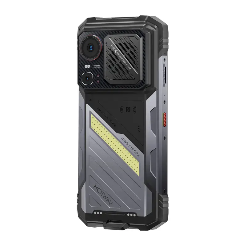 Nutitelefon HOTWAV Hyper 8 Pro (hall) — HOTWAV Hyper 8 Pro hall