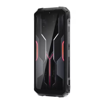Nutitelefon HOTWAV Hyper 7S (must) — kompaktne Android-seade