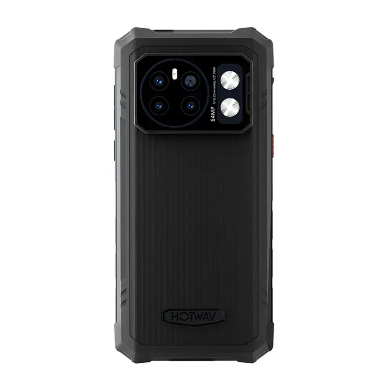 Nutitelefon HOTWAV Cyber 13 (must) — HOTWAV Cyber 13 Must