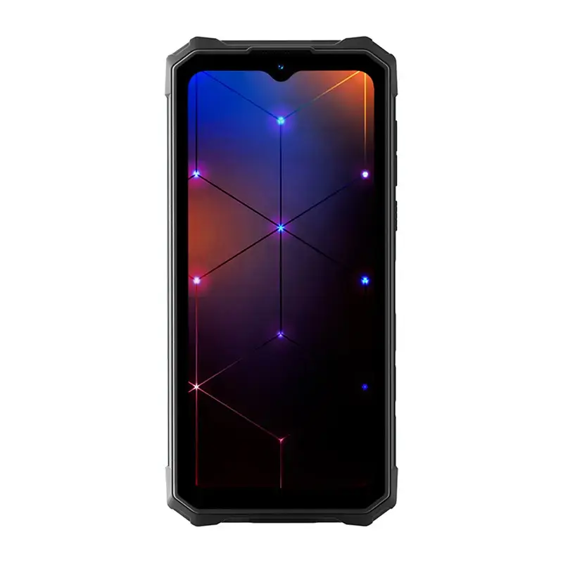 Nutitelefon HOTWAV Cyber 13 (must) — HOTWAV Cyber 13 Must