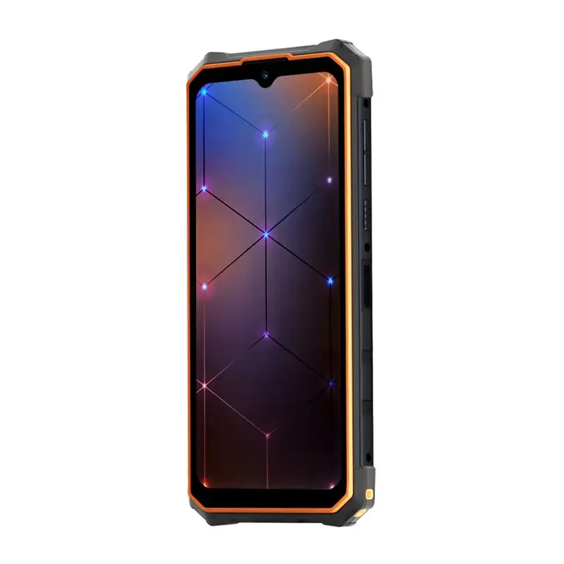 Nutitelefon HOTWAV Cyber 13 (oranž) — HOTWAV Cyber 13 oranž