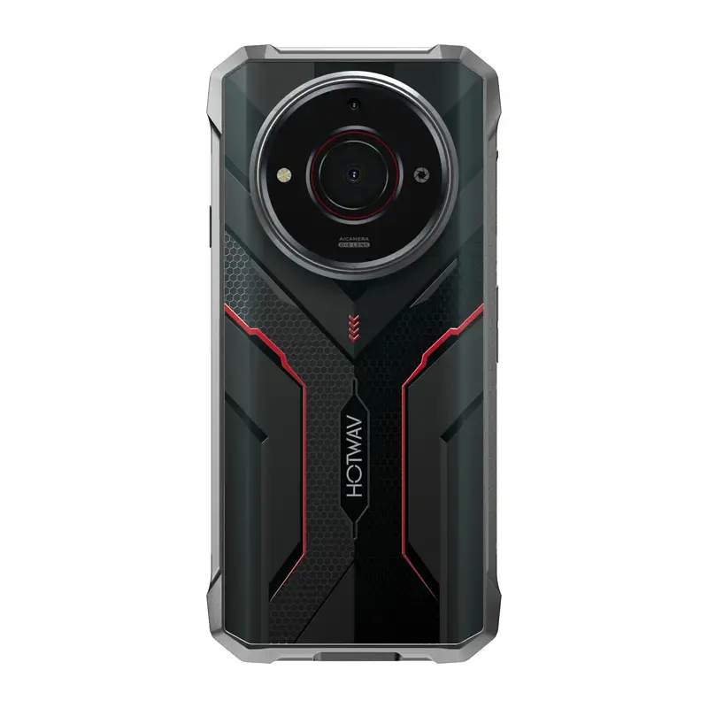 HOTWAV nutitelefon T7S — must