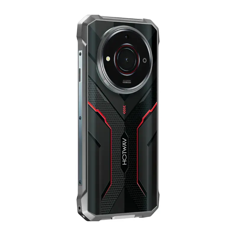 HOTWAV nutitelefon T7S — must