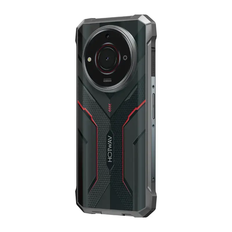 HOTWAV nutitelefon T7S — must