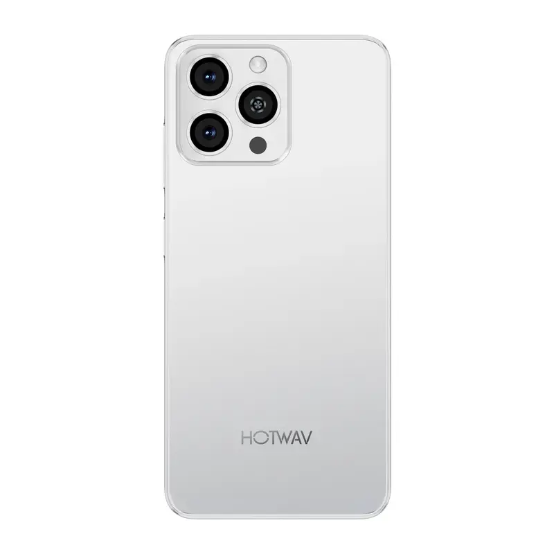 Nutitelefon HOTWAV A16 Pro Max (valge)
