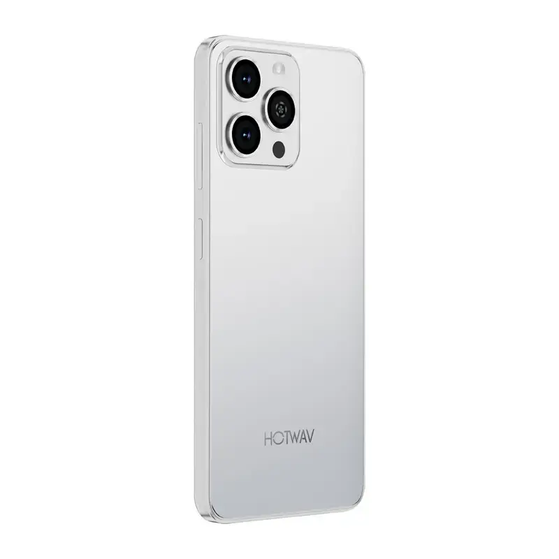 Nutitelefon HOTWAV A16 Pro Max (valge)