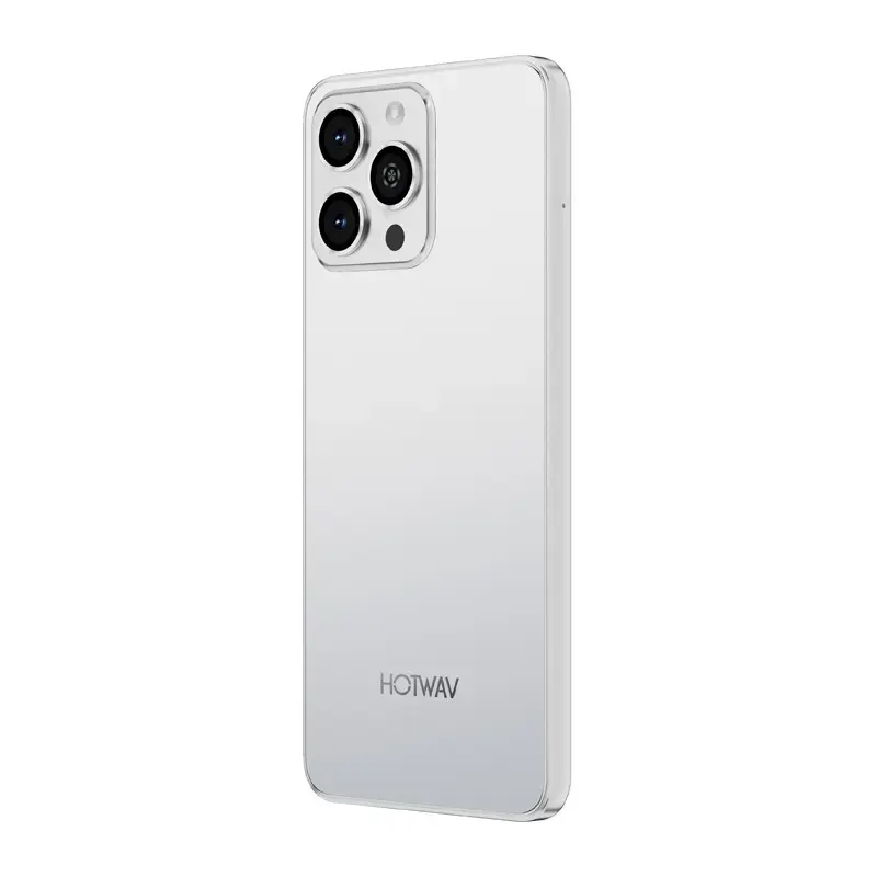 Nutitelefon HOTWAV A16 Pro Max (valge)