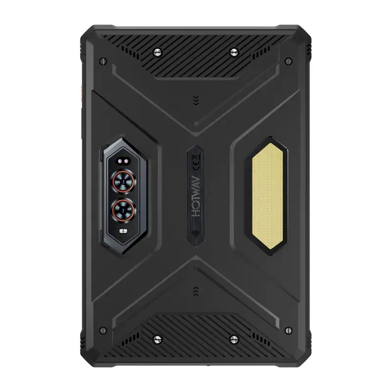 Tahvelarvuti HOTWAV R9 Ultra 5G (must) — HOTWAV R9 Ultra 5G tahvelarvuti 5G-ühendusega