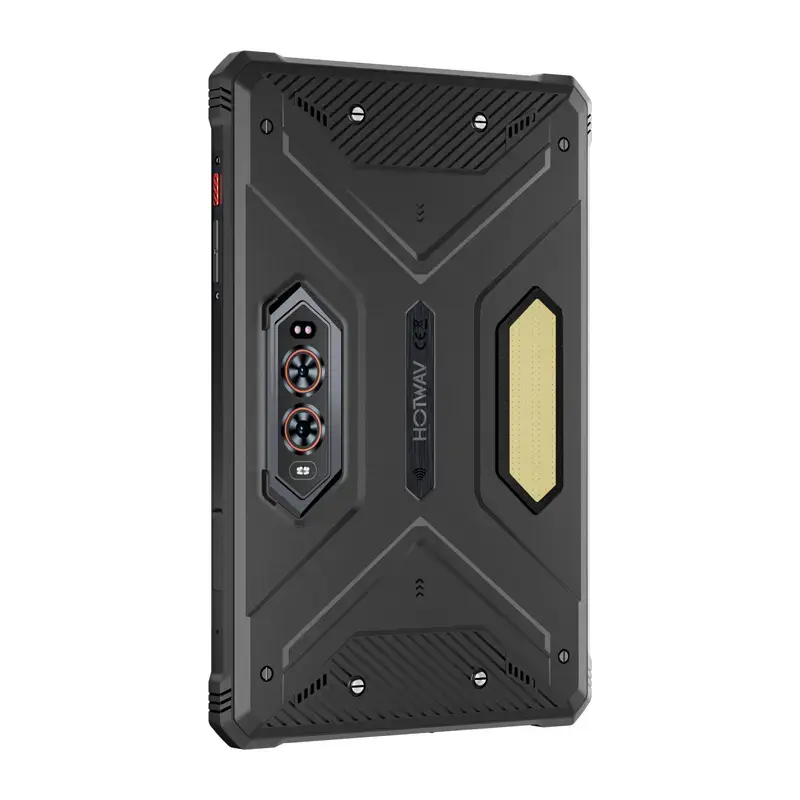 Tahvelarvuti HOTWAV R9 Ultra 5G (must) — HOTWAV R9 Ultra 5G tahvelarvuti 5G-ühendusega