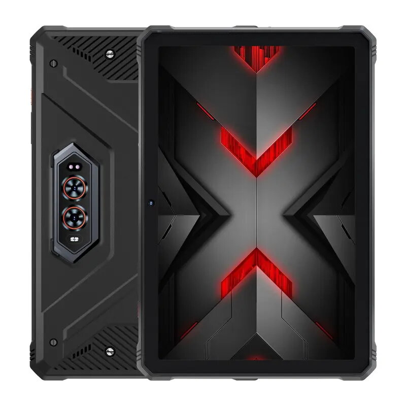 Tahvelarvuti HOTWAV R9 Ultra 5G (must) — HOTWAV R9 Ultra 5G tahvelarvuti 5G-ühendusega