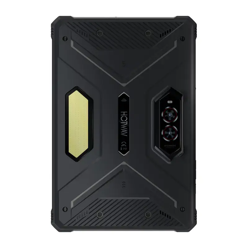 Tahvelarvuti HOTWAV R9 Pro (must) — HOTWAV R9 Pro tahvelarvuti, 10,1 tolli ekvivalentne suurus, Wi‑Fi, LTE tugi määramata