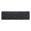 InLine 55379B klaviatuur Universaalne Bluetooth QWERTZ Saksa Must