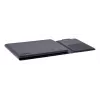 InLine 55379B klaviatuur Universaalne Bluetooth QWERTZ Saksa Must