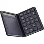 InLine 55379G klaviatuur Universaalne Bluetooth Ei Must