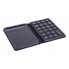 InLine 55379G klaviatuur Universaalne Bluetooth Ei Must